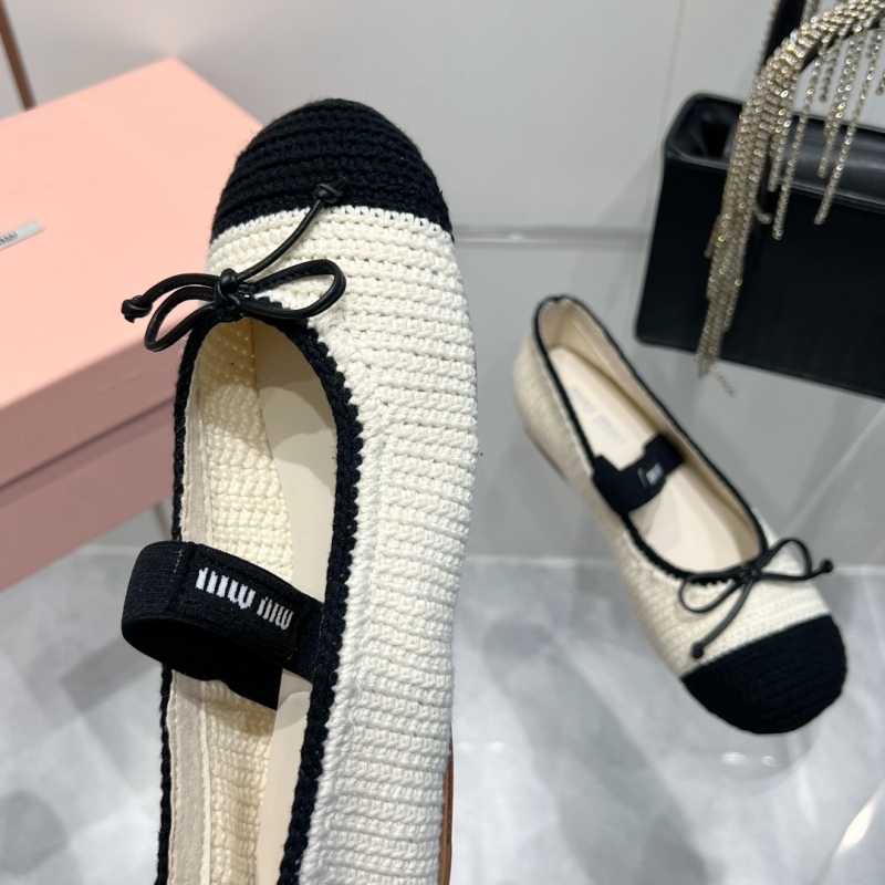 Miu Miu Slippers